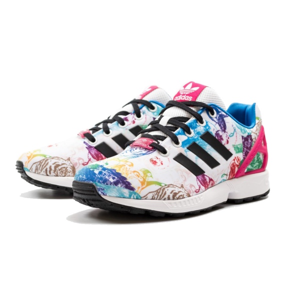 zx flux j