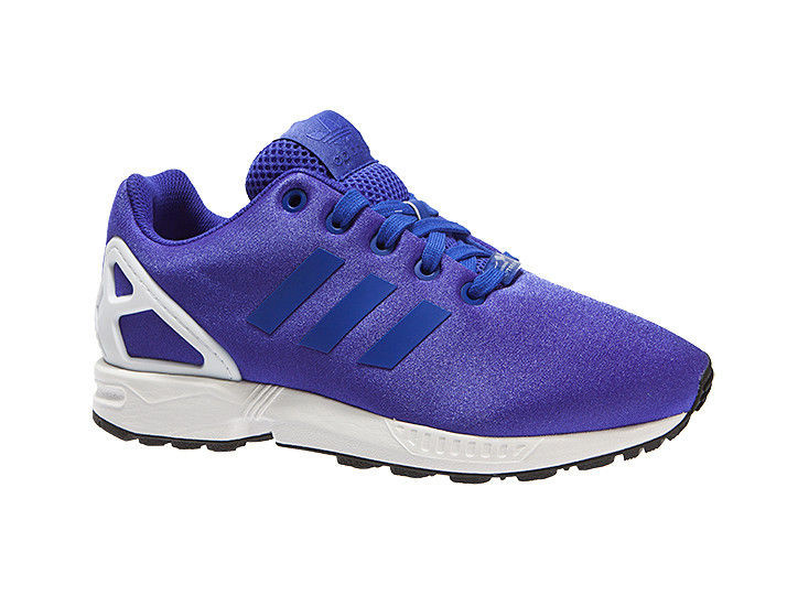 adidas flux violet