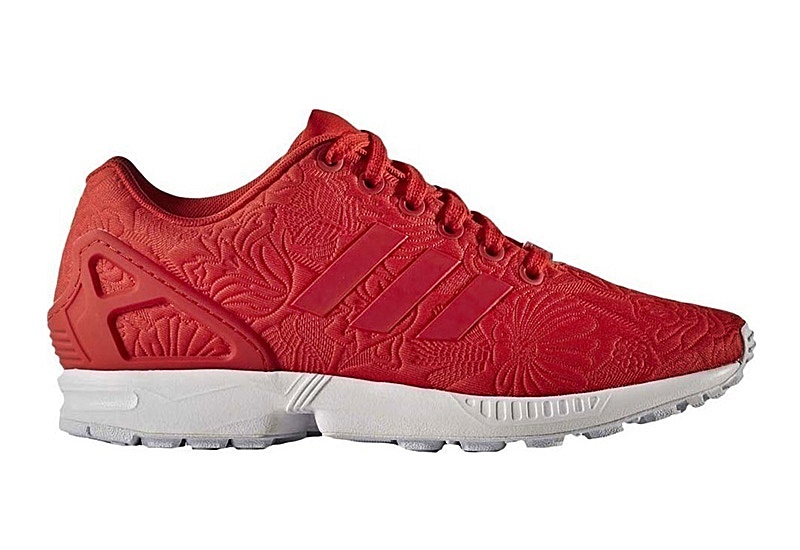 Adidas Originals ZX Flux W red/utility