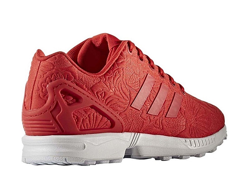 Adidas Originals ZX Flux W red/utility