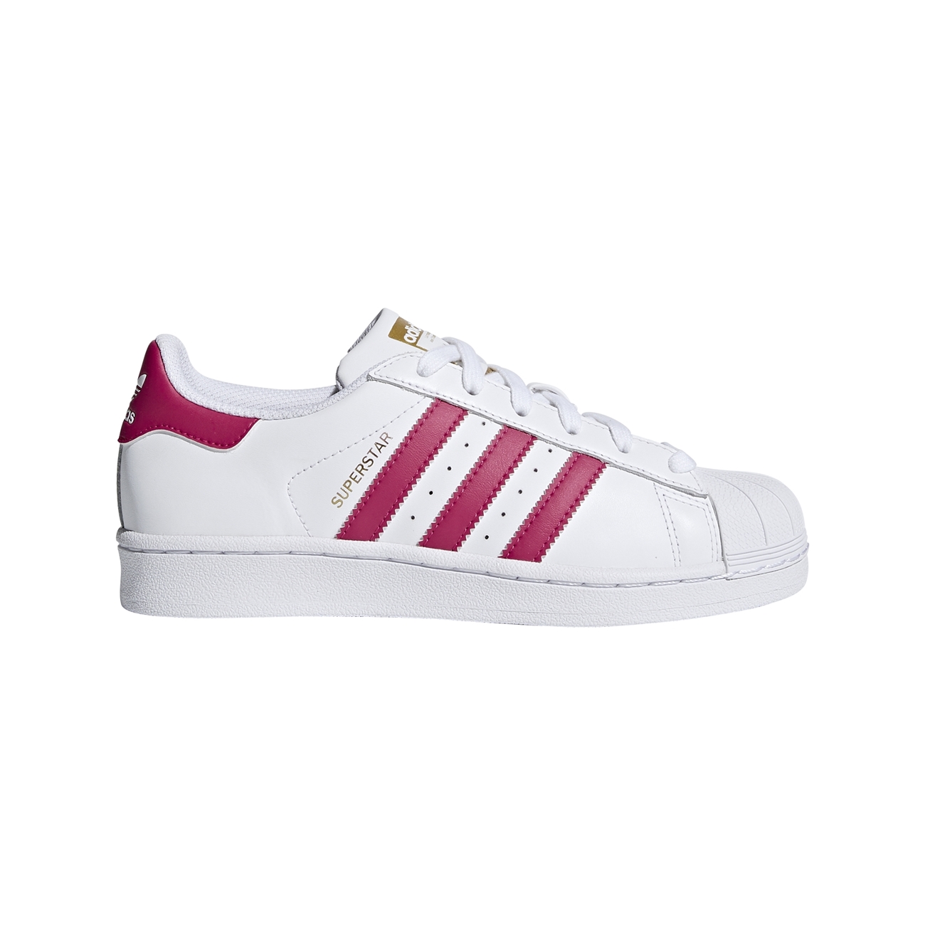 Adidas Originals Superstar J "Bold Pink"