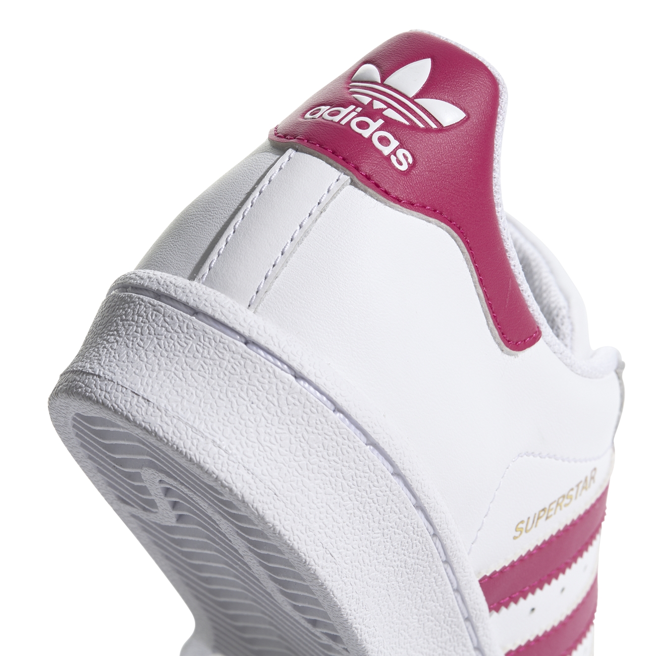 adidas superstar foundation pink