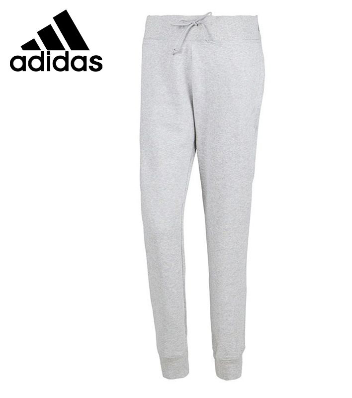 Año lema almohada Adidas Pantalón Mujer Sport Essentials Cuffed (gris)