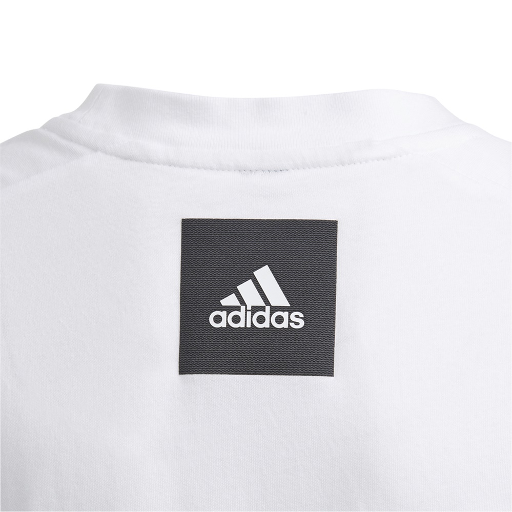 Objetado acoplador primavera Adidas performance Graphic ID Kids Tee - manelsanchez.com