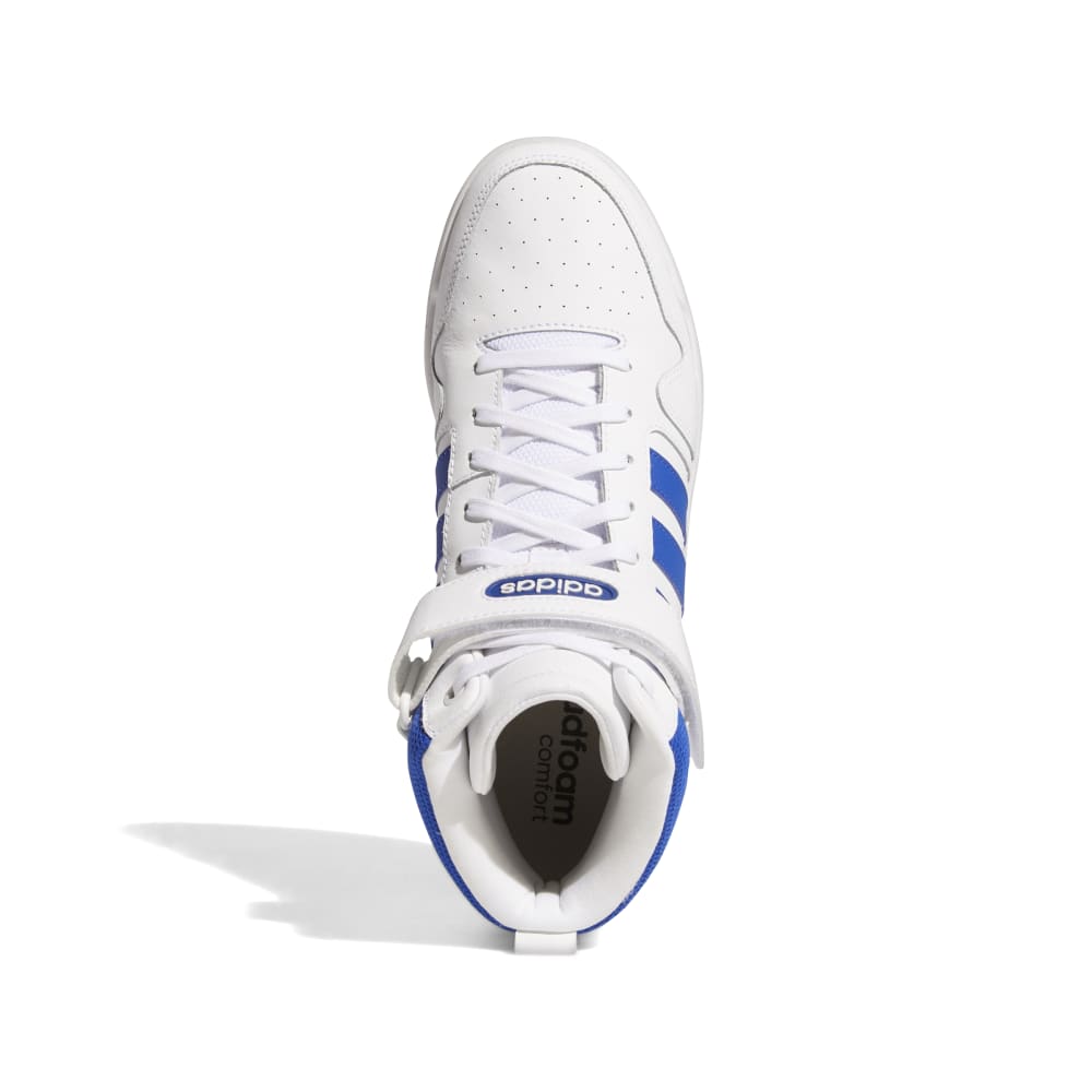 Adidas Mid "White-Royal Blue" - manelsanchez.com