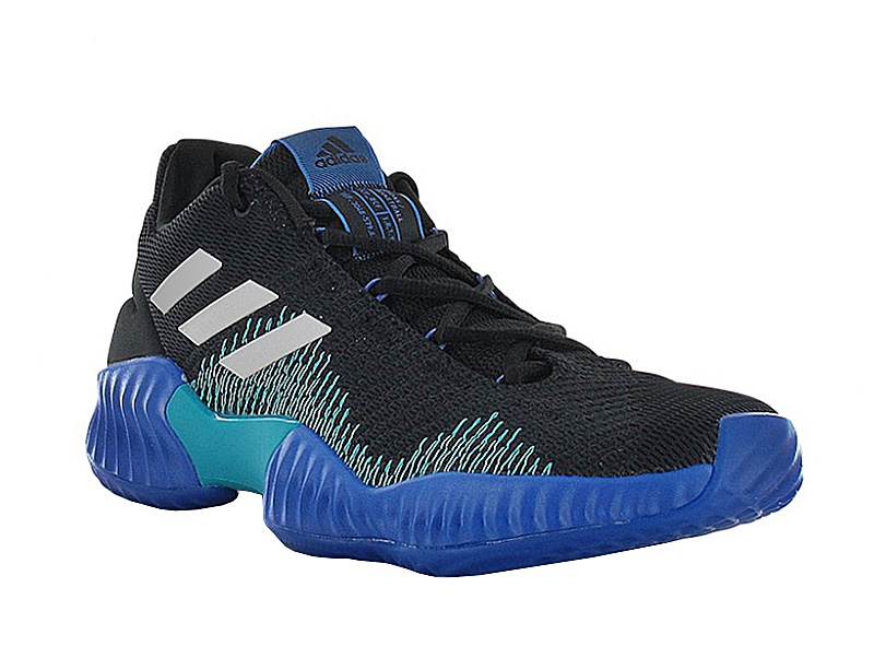 Fabricante juicio para jugar Adidas Pro Bounce 2018 Low "Low Jazz" - manelsanchez.com