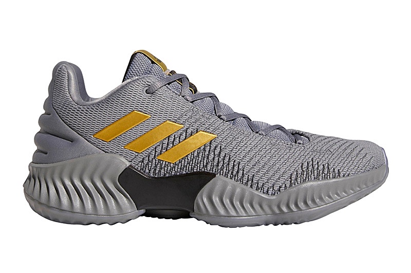 adidas pro bounce 2018 low black