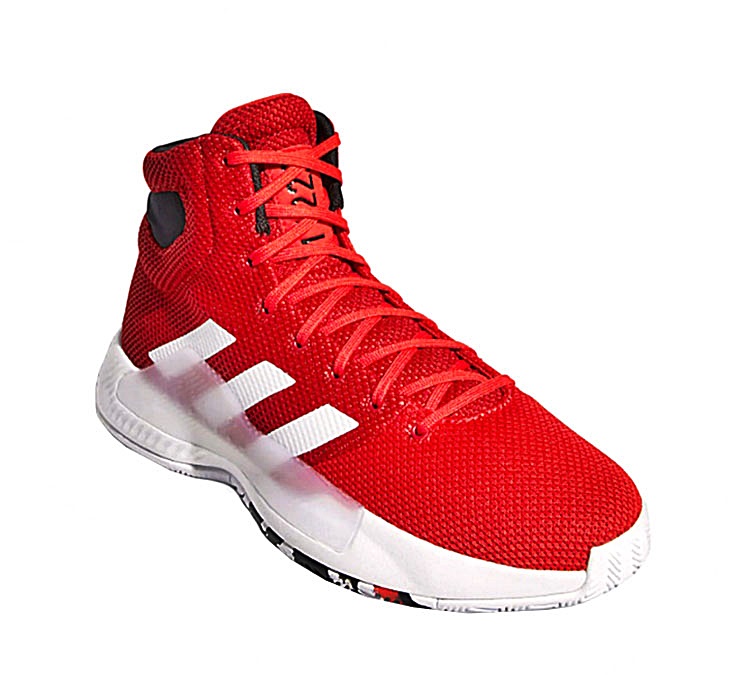 Adidas Pro Bounce 2019 "Active Red"