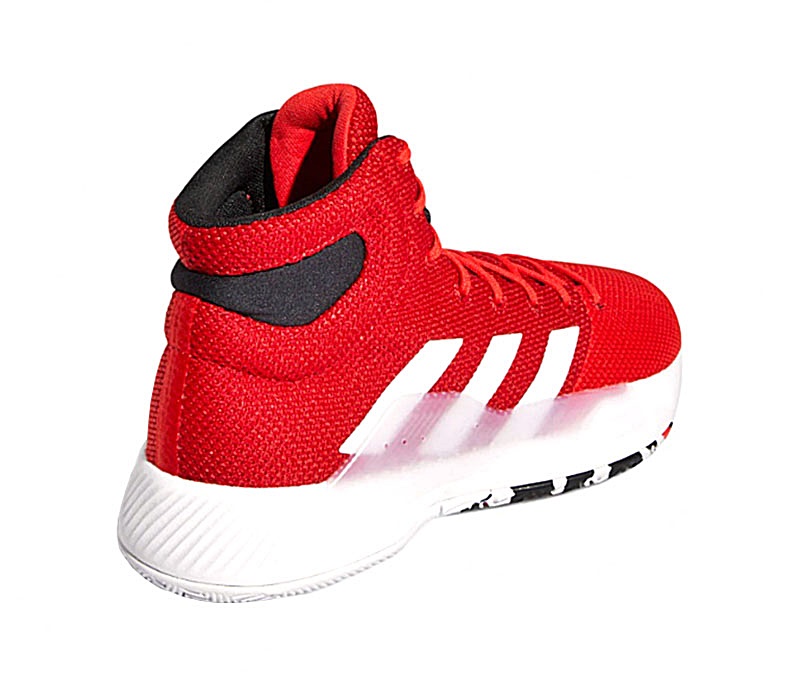 Adidas Pro Bounce 2019 "Active Red"