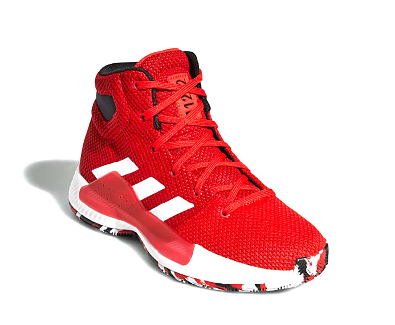 Adidas Pro Bounce 2019 "Scarlet" - manelsanchez.com