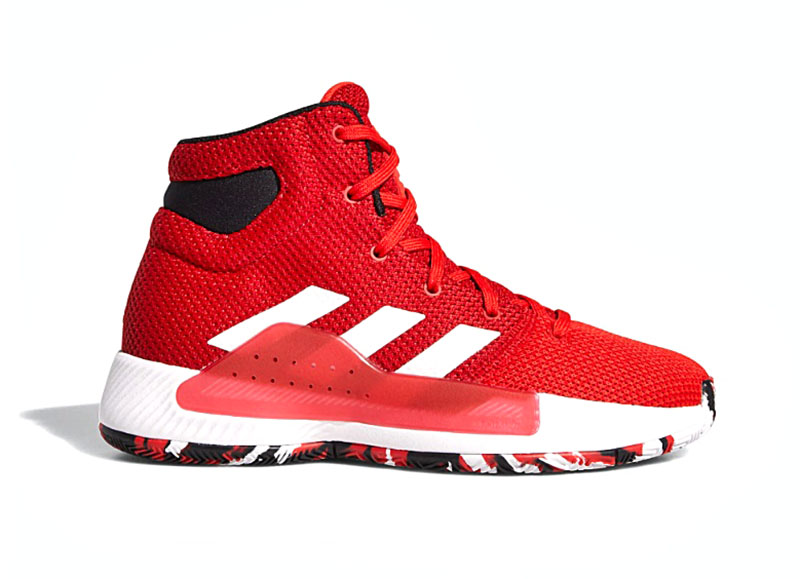 Adidas Pro Bounce Madness 2019 "Scarlet" manelsanchez.com