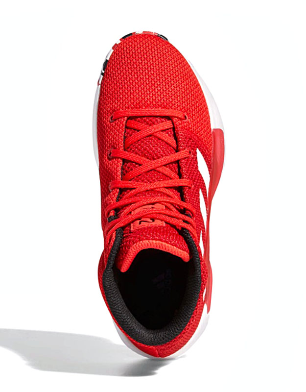Adidas Pro Bounce Madness 2019 "Scarlet" manelsanchez.com