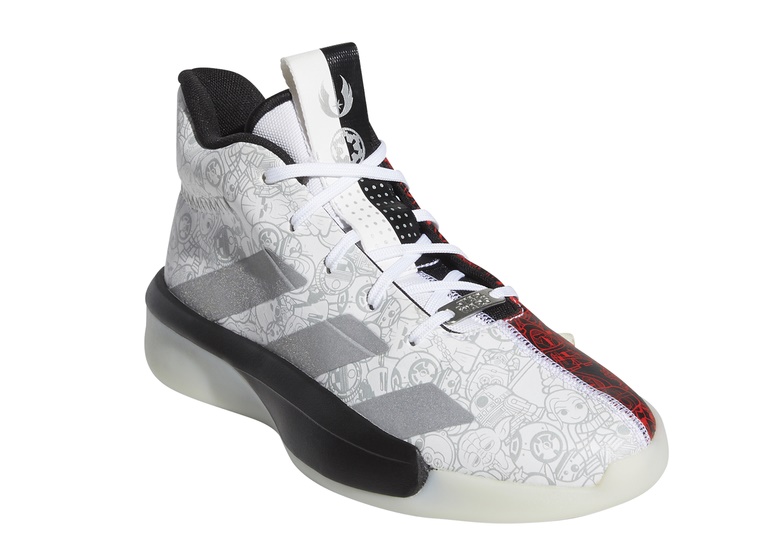 Adidas Pro Kids Star Wars "Find Your Force"