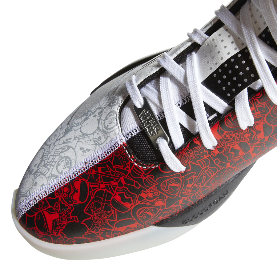 tenis adidas star wars