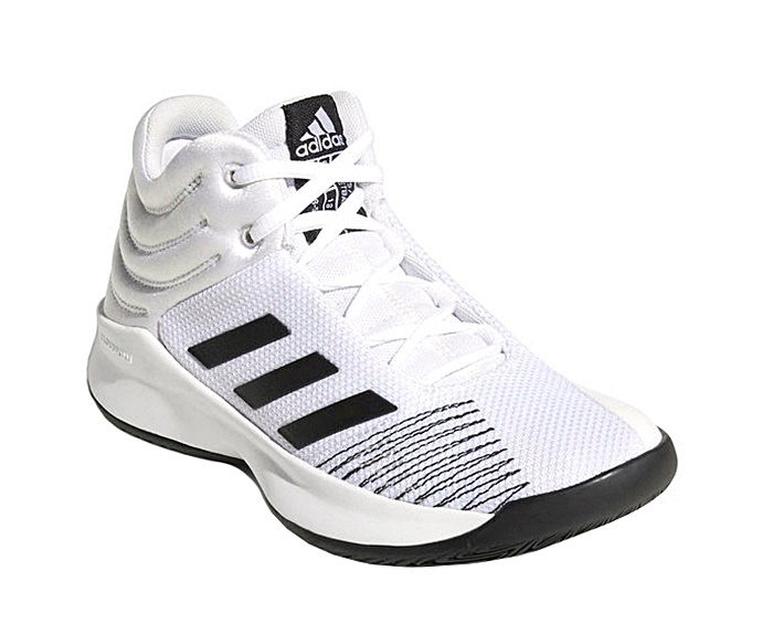 Adidas Pro Spark 2018 Kids (White) - manelsanchez.com