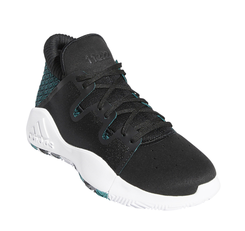 Adidas pro vision core black deals
