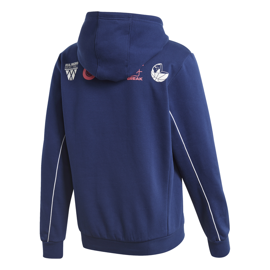 nike hoops hoodie