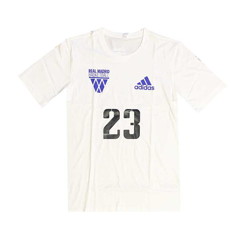 Adidas Real Madrid Niñ@ Tee Y # 23 #