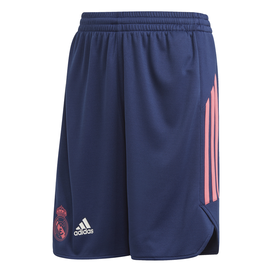 Adidas Real Madrid Youth Short (2ª equipacion) 20/21