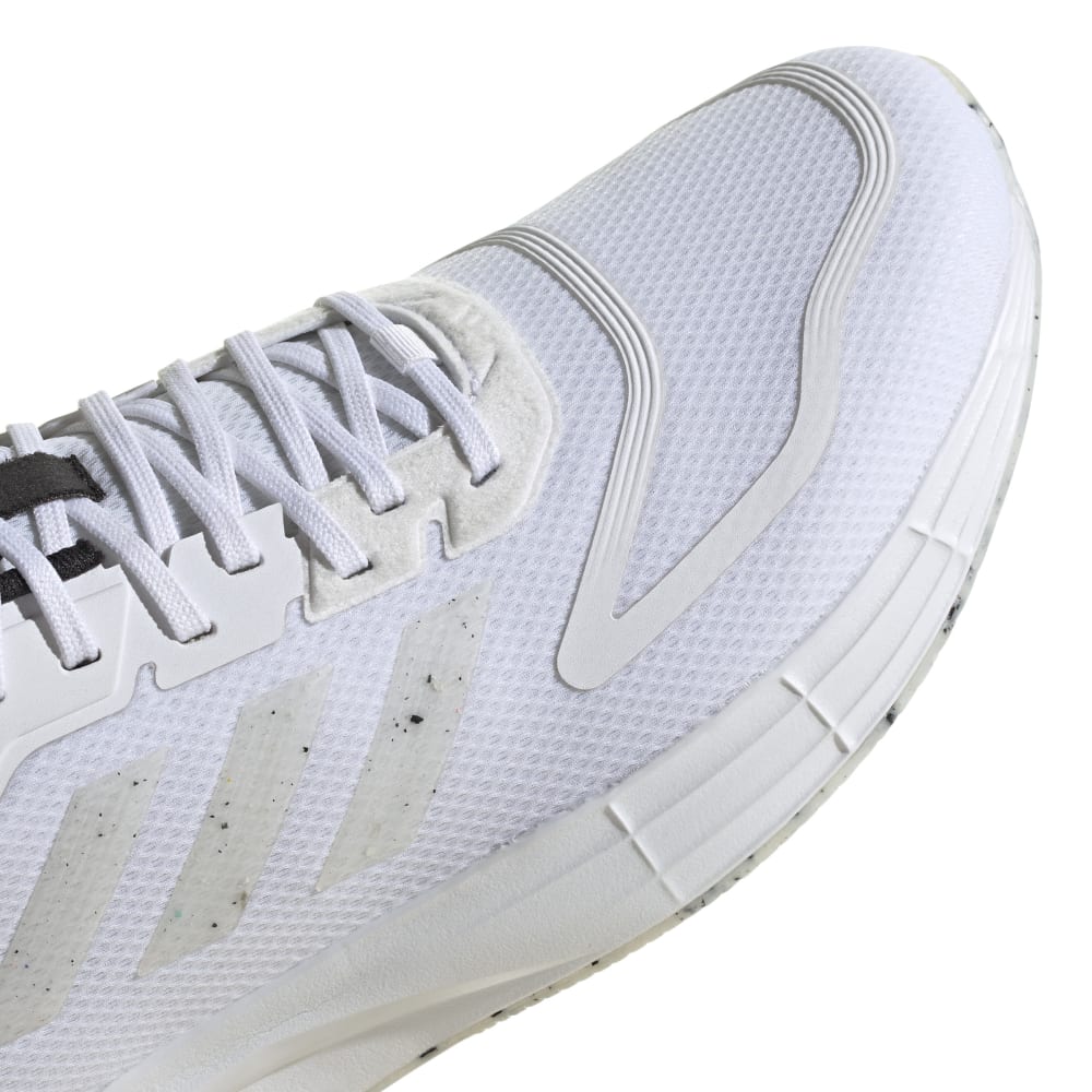 Polinizar Puro Viajero Adidas Running Duramo 10 SL 2.0 "White-Almost Lime"