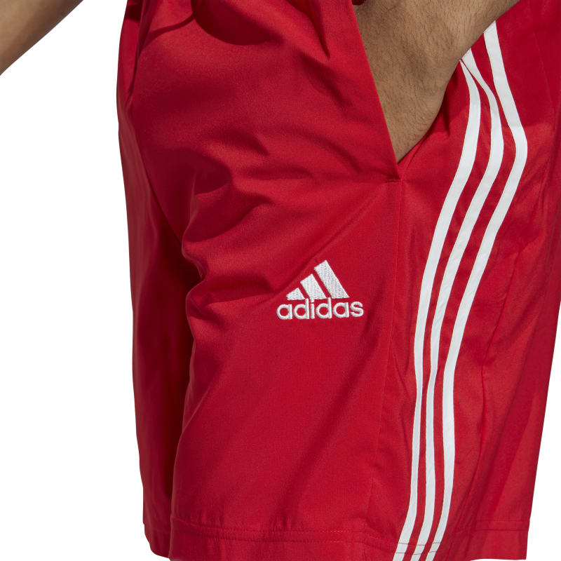 Adidas Short Aeroready Essentials Chelsea (Red)