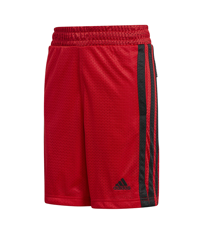 Novia Una noche alquitrán Adidas Short Jr. LGD BB "Red" - manelsanchez.com