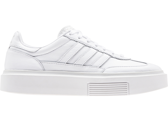 Adidas Sleek Super W "White Vintage" - manelsanchez.com