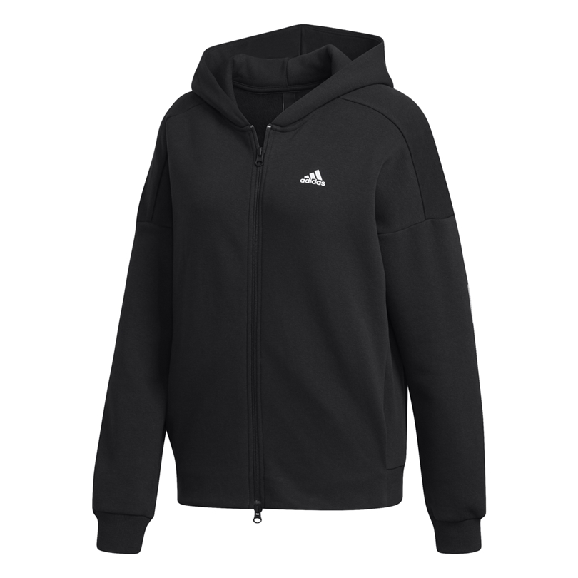 Adidas sport2street hoodie top