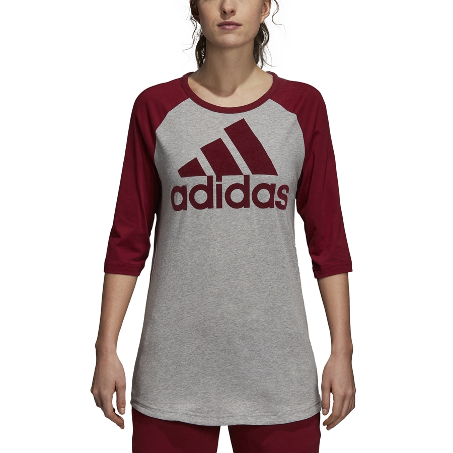 Ropa Jarra intercambiar Adidas Sport ID Baseball T-Shirt - manelsanchez.com