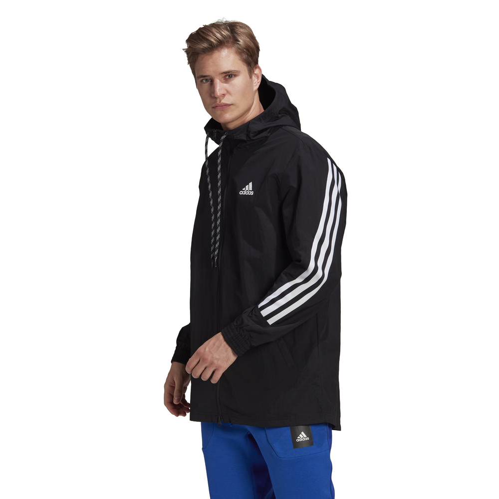 Adidas Sportswear 3-Stripes "Black"