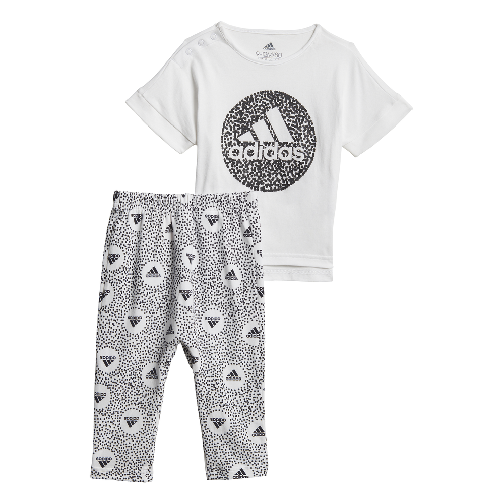 Adidas Sportswear Infants Tight Set manelsanchez