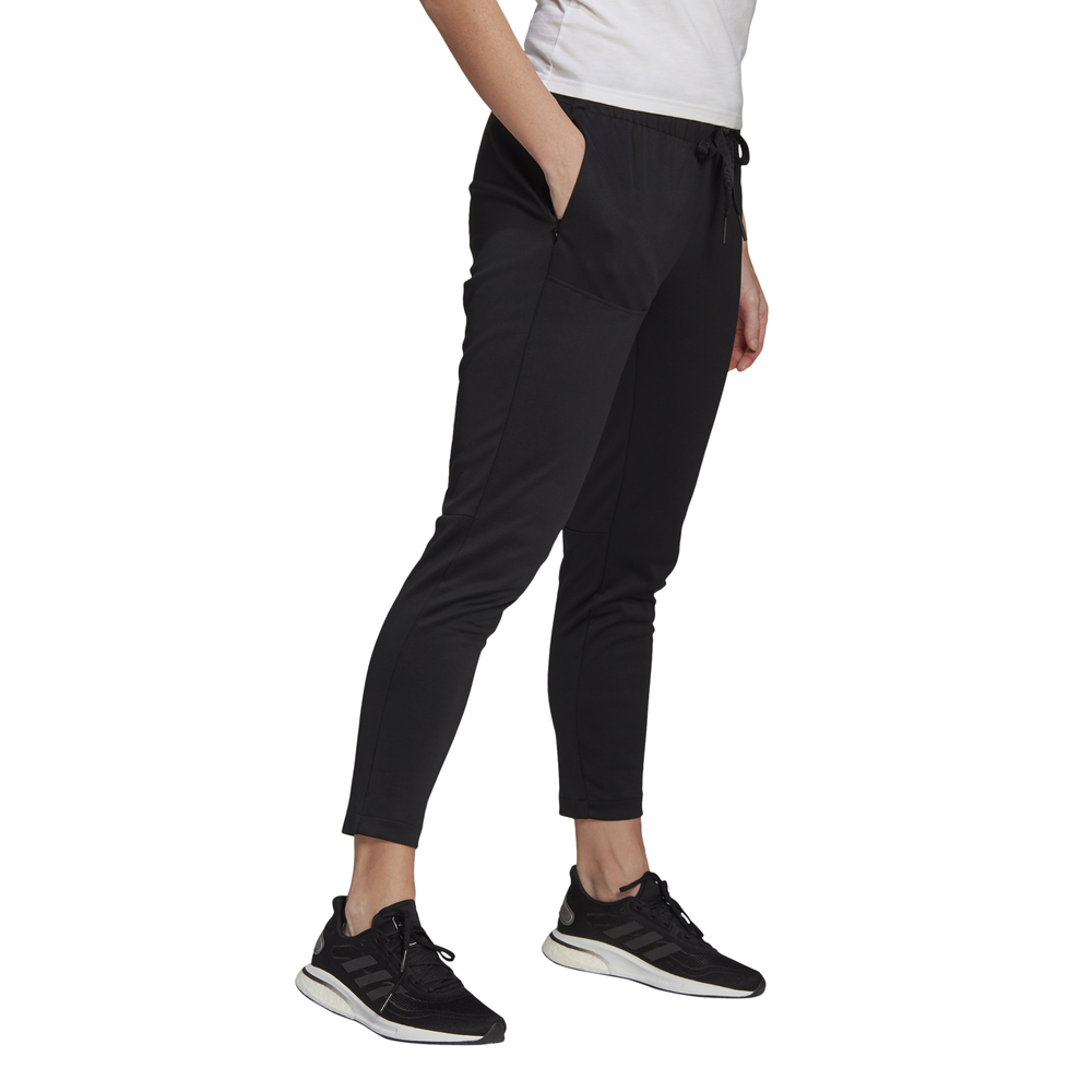 Tierras altas Cenar heroína Adidas Sportswear Most Versatile Player Pants W "Black"