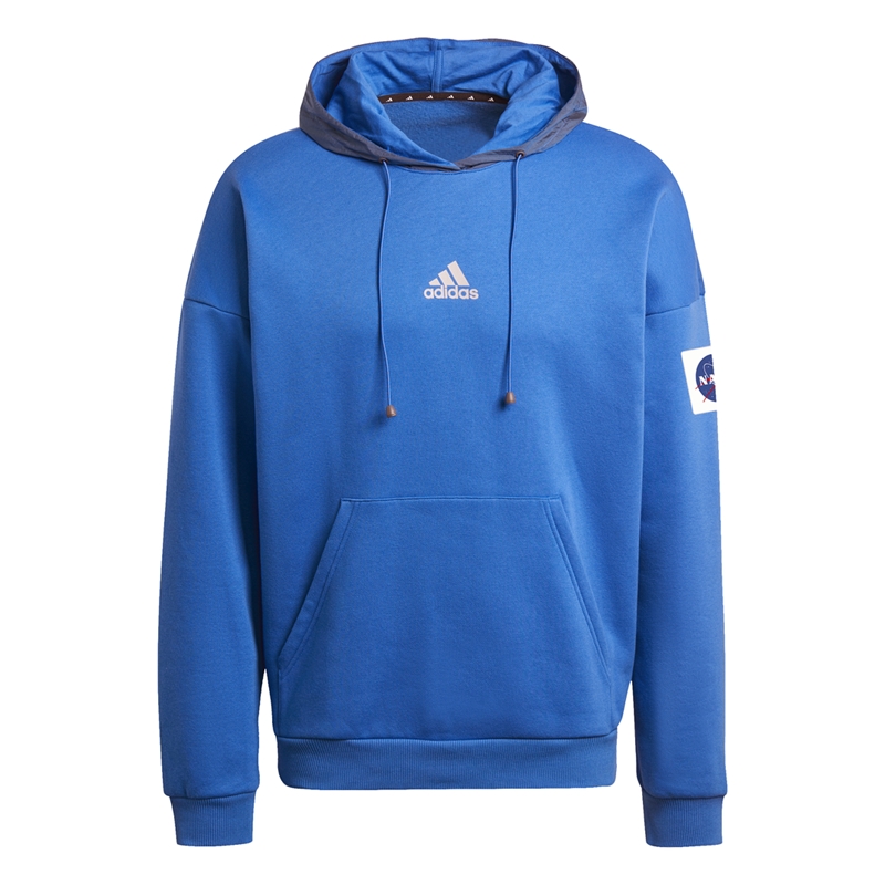 Space Race Hoodie (blue)