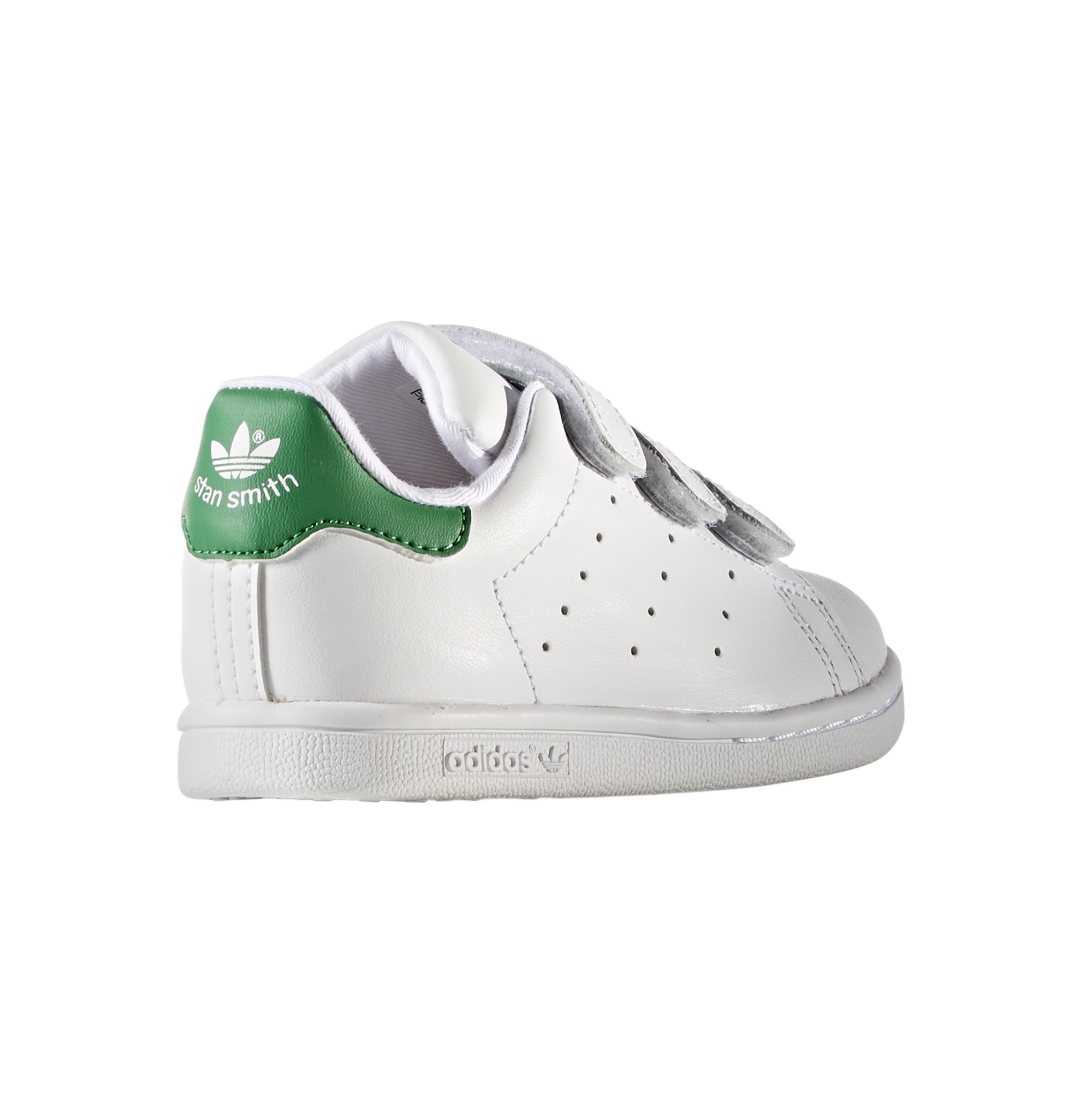 Hacer fórmula Mandíbula de la muerte Adidas Stan Smith I CF Infants Green - manelsanchez.com