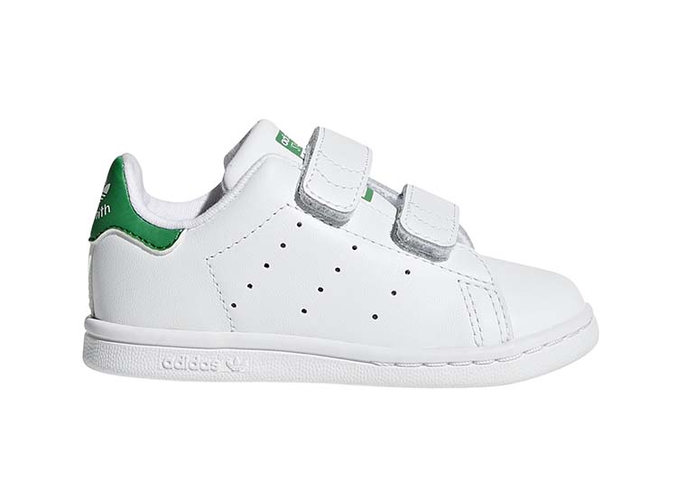 Adidas Stan Smith I CF Infants Green manelsanchez.com