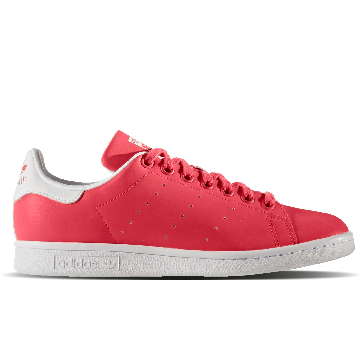 pellizco Promover campo Adidas Stan Smith W " Reflective" (Pink/Footwear White)