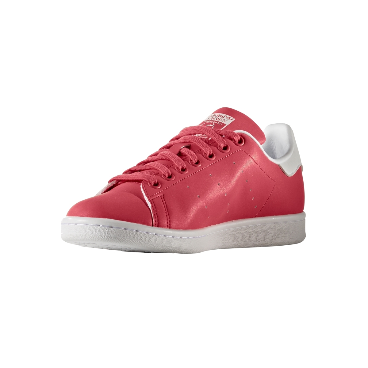 Adidas Stan Smith W " Reflective" (Pink/Footwear