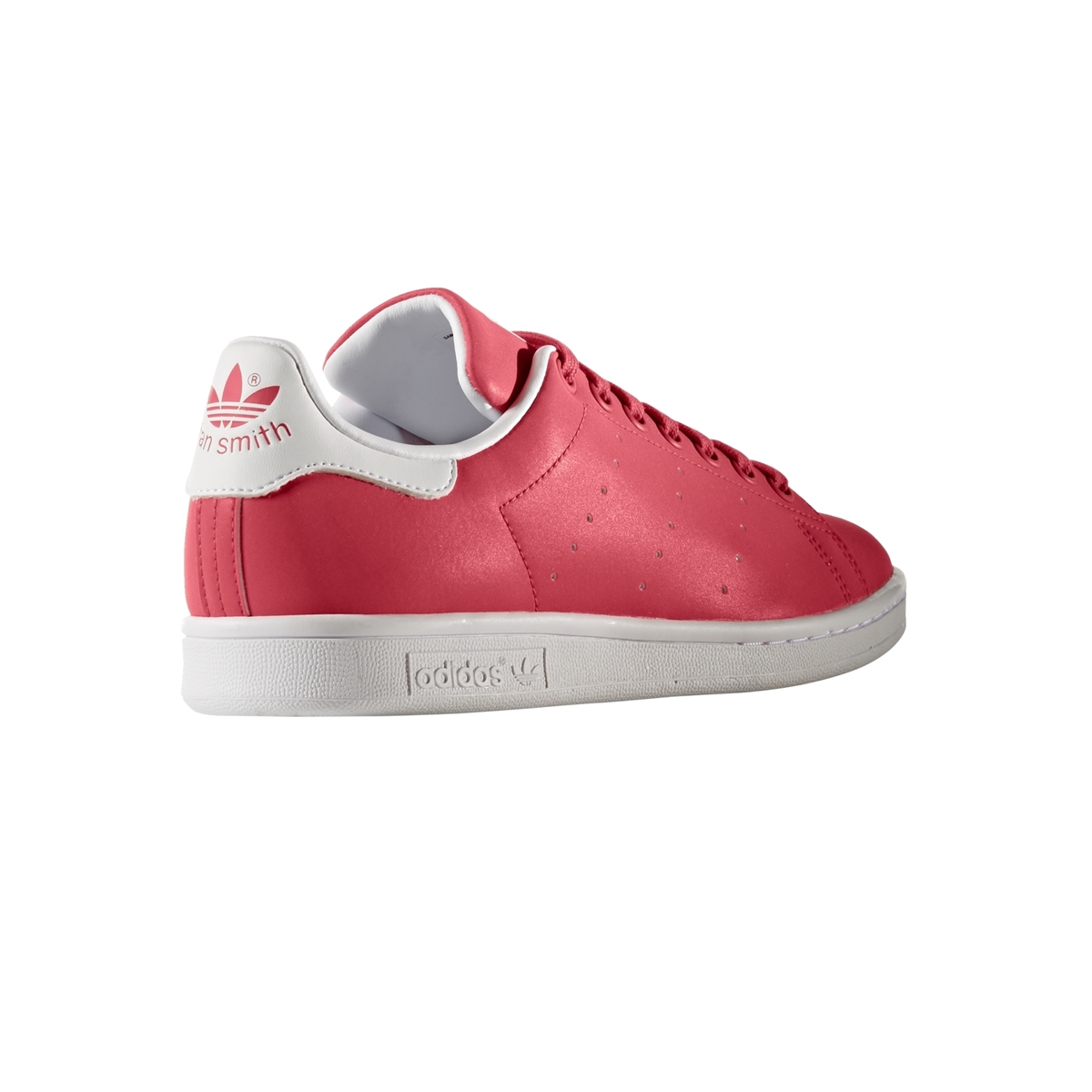 pellizco Promover campo Adidas Stan Smith W " Reflective" (Pink/Footwear White)
