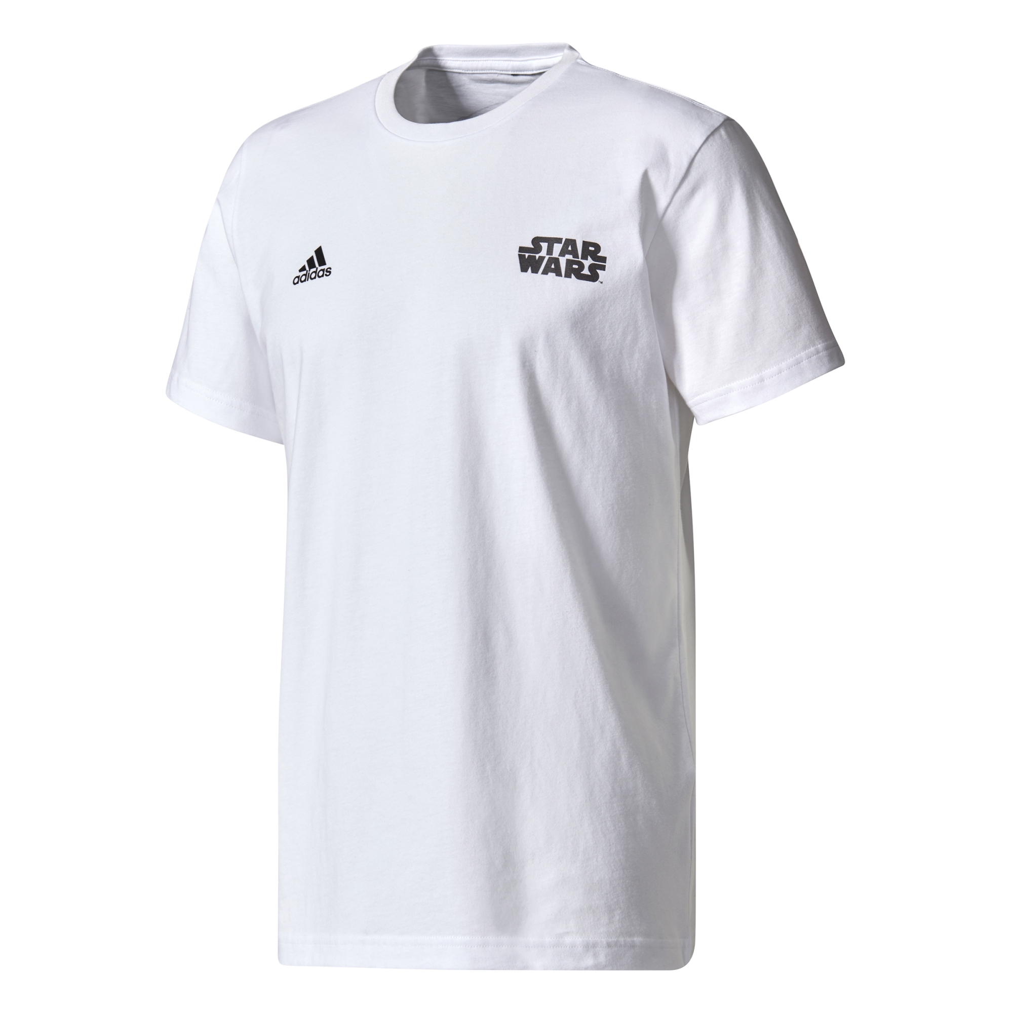 Adidas Star Wars Tee (white/black)