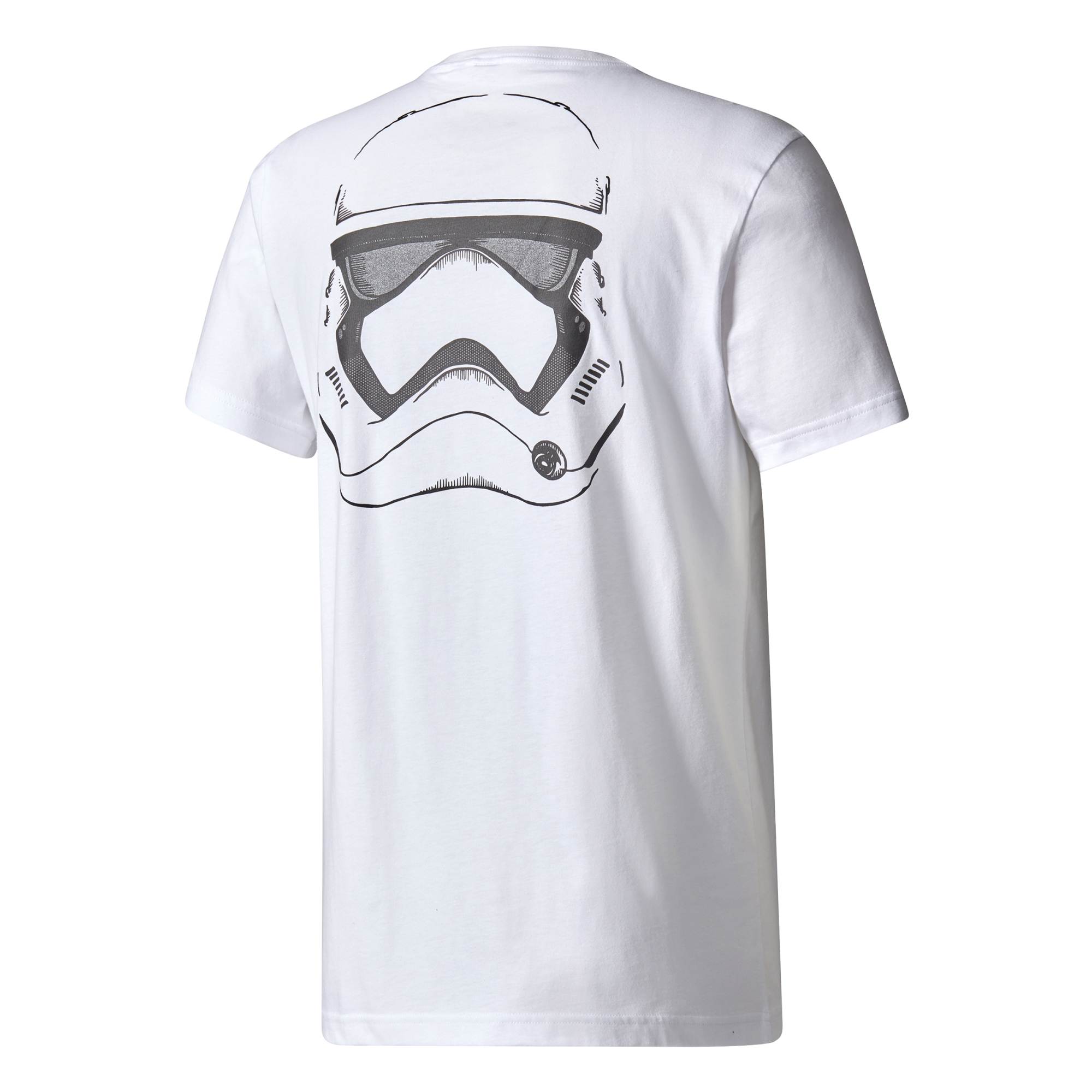 Adidas Star Wars Tee (white/black)