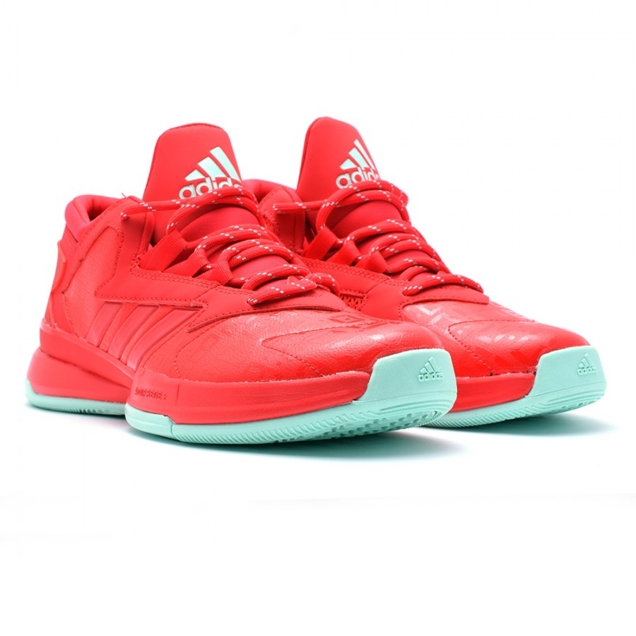 Adidas Street Jam II "Extension Red" (ray red/ ice