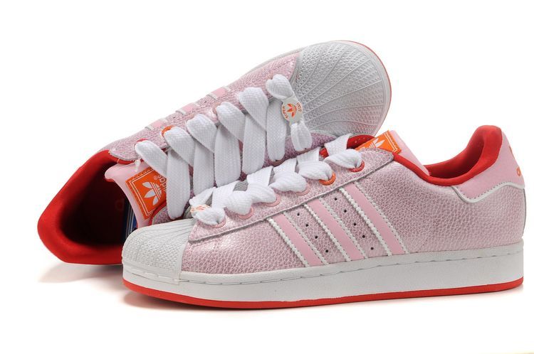 Adidas Superstar 2 W (rosa/blanco) manelsanchez.com