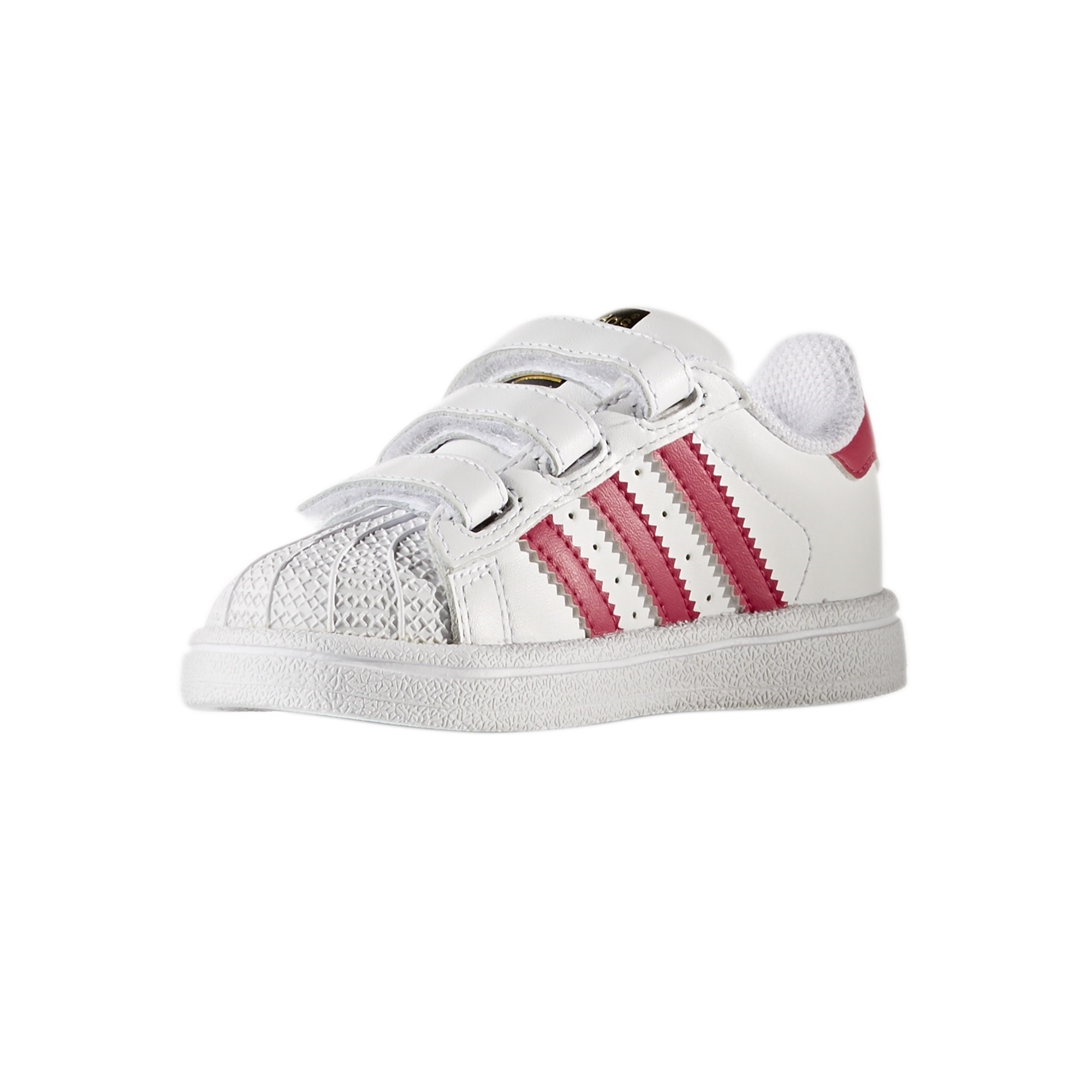 Superstar CF Infants Pink -