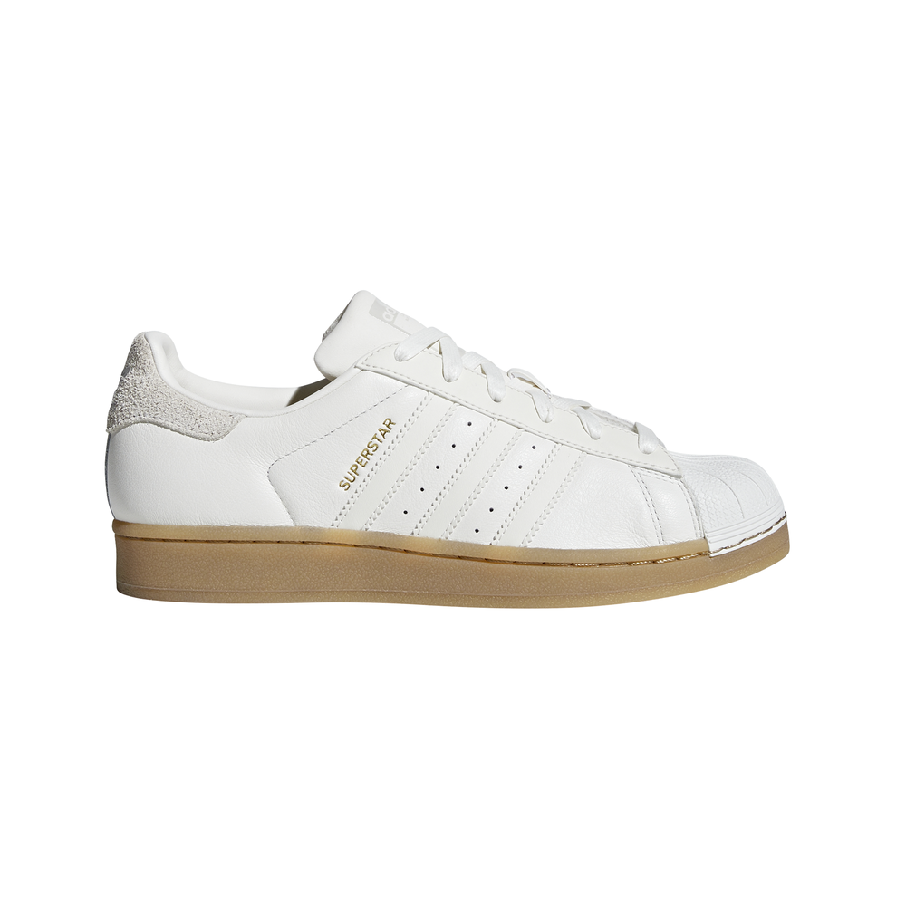 Adidas Superstar W Gum" -