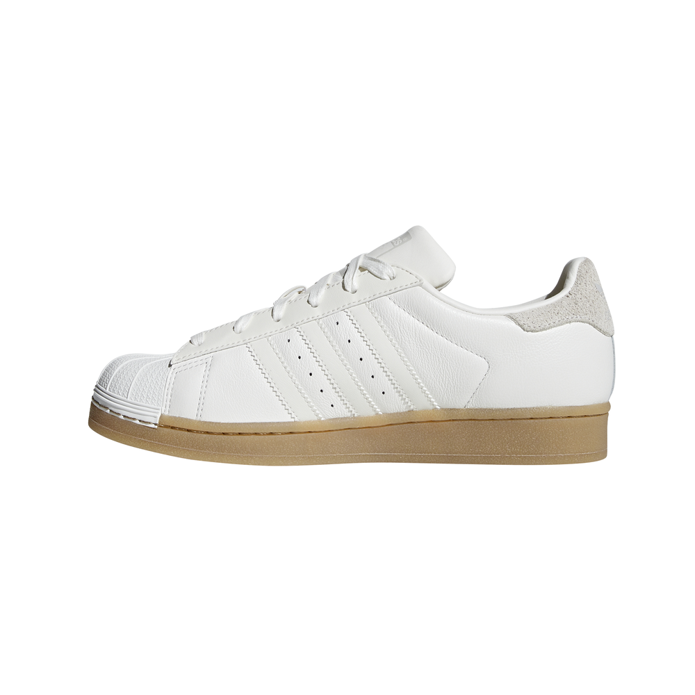 Carne de cordero escocés Fe ciega Adidas Superstar W "Raw Gum" - manelsanchez.com