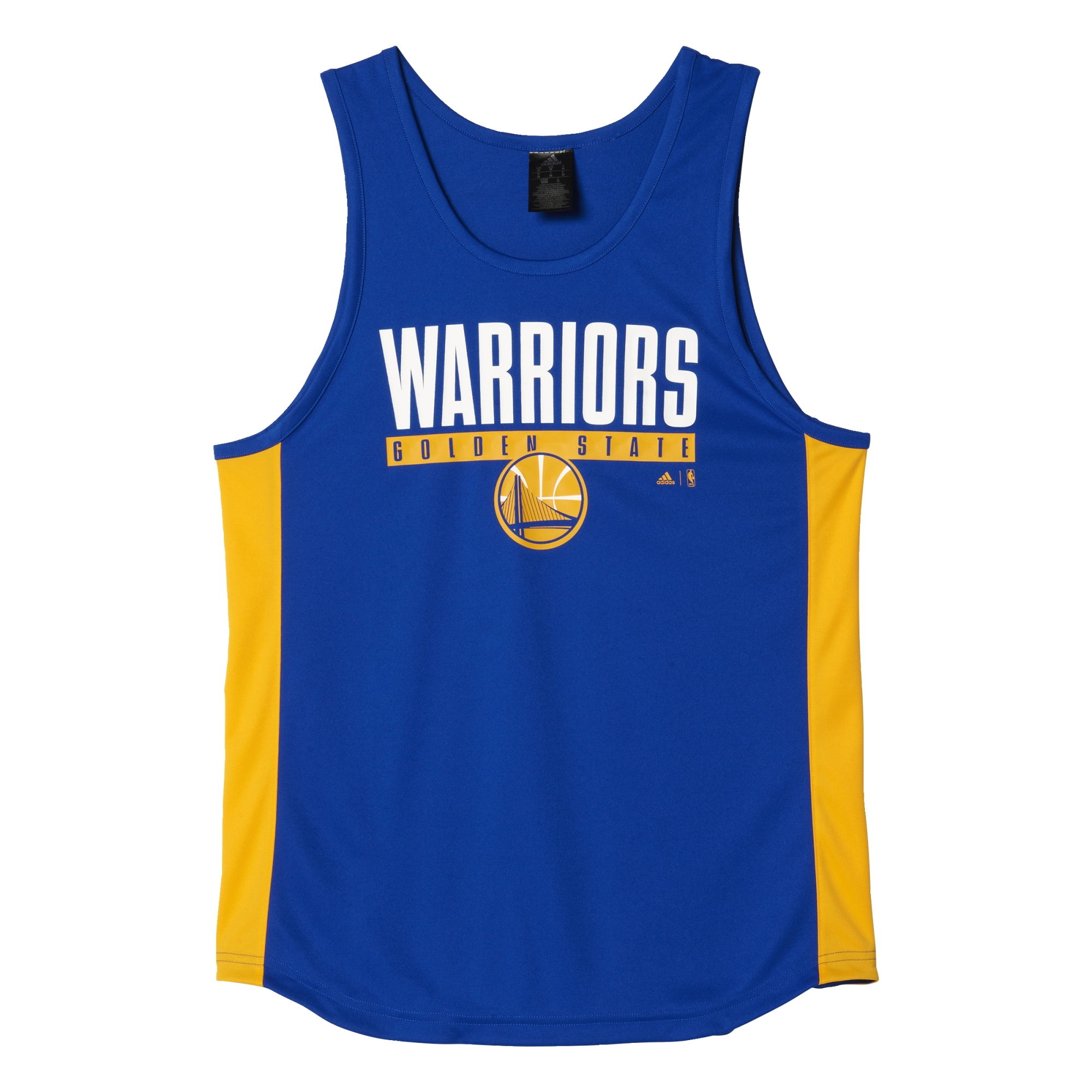 Adidas Tank NBA Winter Hoops Golden State Warriors (nba-gsg)