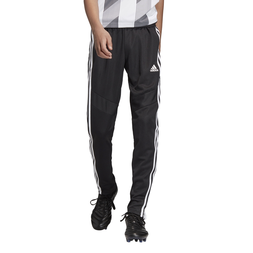 Araña Derritiendo Cortar Adidas Tiro 19 Training Junior Tracksuit Bottoms (black)