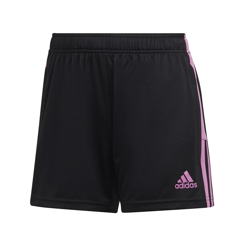 Adidas Tiro Shorts "Black - Pulse