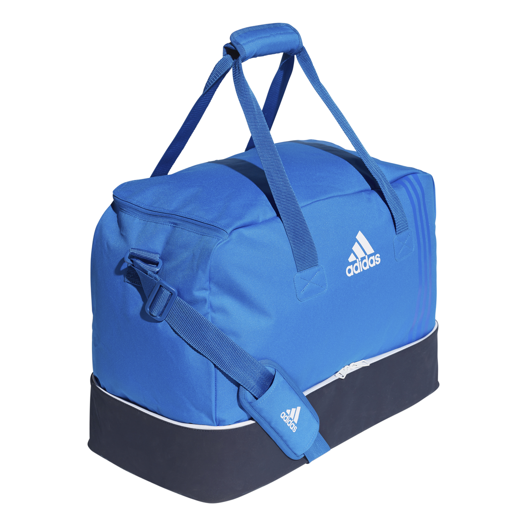 Adidas Tiro Team Bag Bottom Compartment Medium (blue)