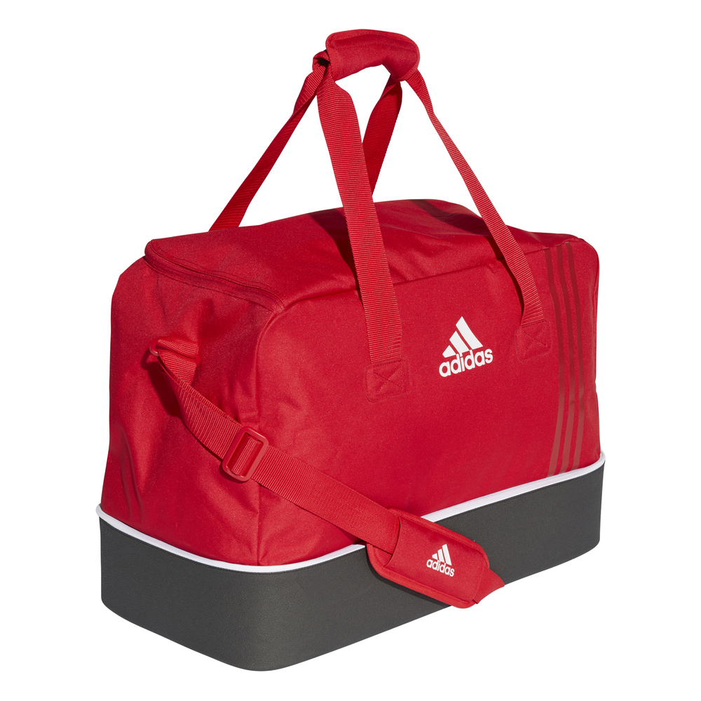 Adidas Tiro Team Bag with Bottom Compartment Medium